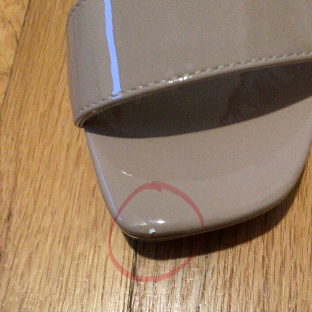 Mari A. Chunky Heel Dress Shoes - Picture 6 of 8